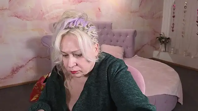 Penelope_Pinky webcam