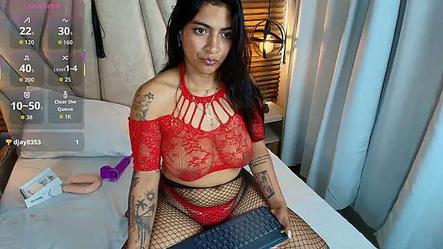 KimberlyFox_t webcam