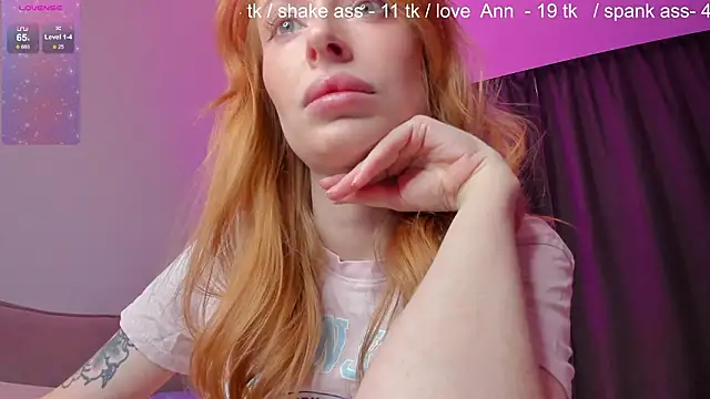 SquirtPrinsessAnna webcam
