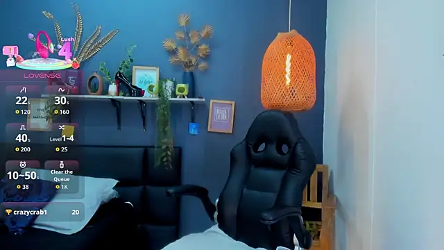 yessila_parker webcam