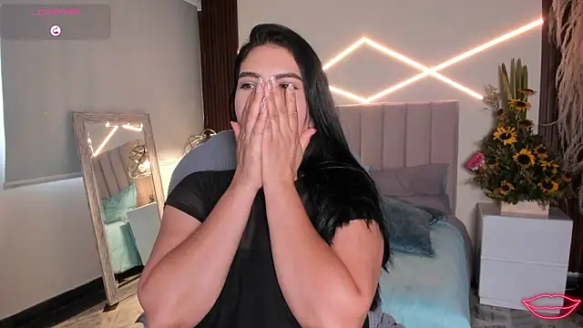 Veronicalanx1 webcam