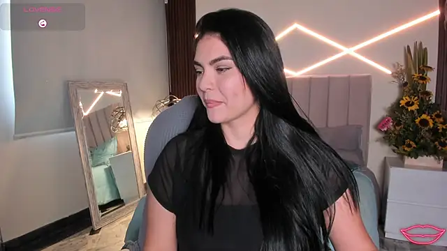 Veronicalanx1 webcam