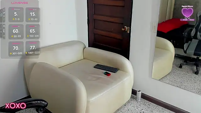 Philipp-Jones webcam