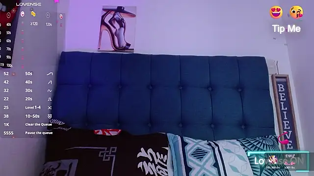 Allison_star1 webcam