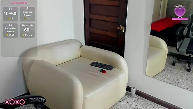 Philipp-Jones webcam