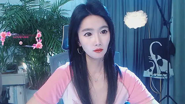 feifei-love webcam
