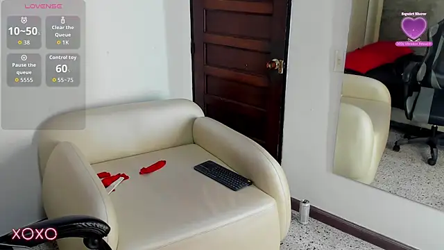 Philipp-Jones webcam