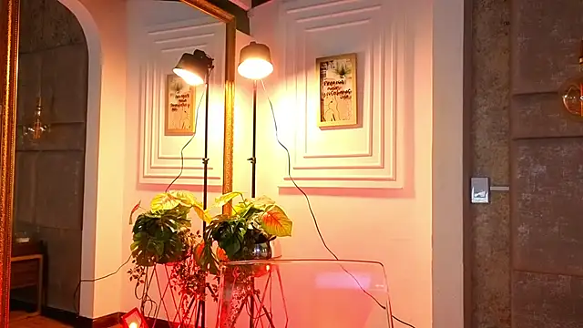 AlessiaLondon webcam