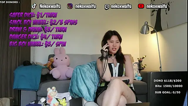 nekoxwaifu webcam