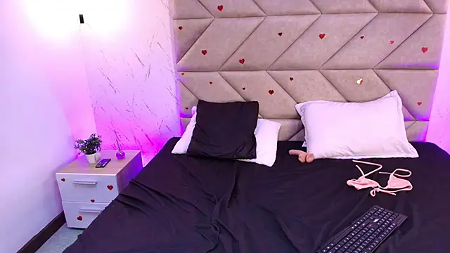 VictoriaCeleste's room