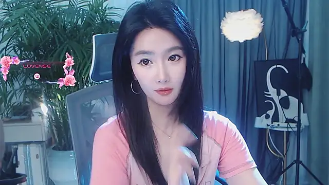 feifei-love webcam