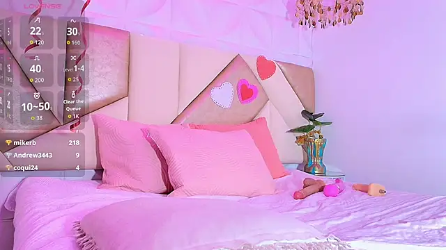 dulce_harmonny webcam