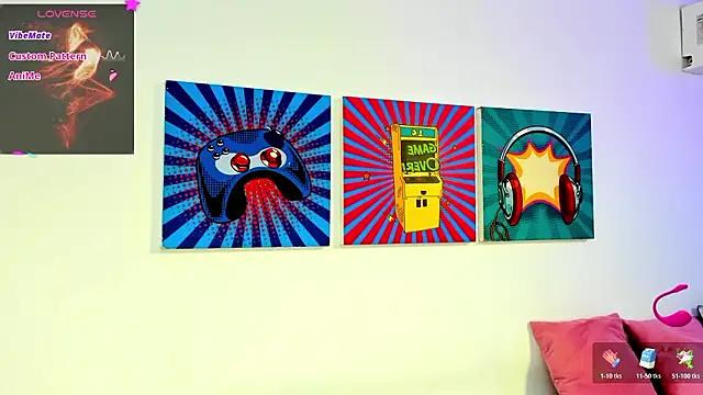 Santana_maximo webcam