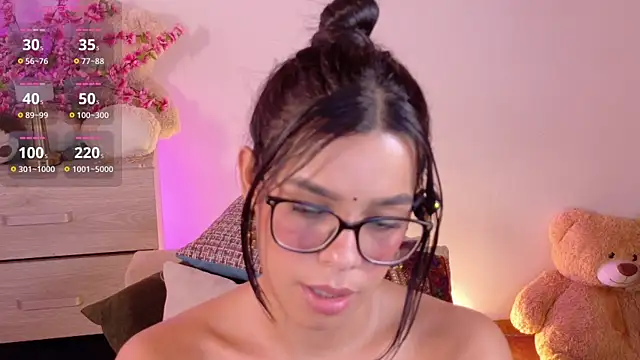 anandacute1 (F young) - ARMPITS JOB