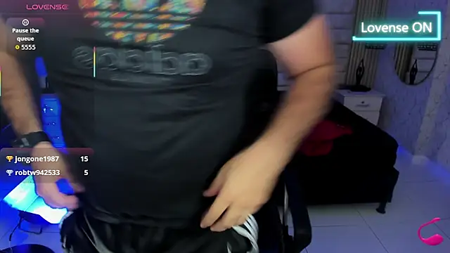 jhon_bear03 - Jhon_bear03's free webcam - UK Sex Cams