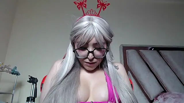 Arianna_fairy webcam