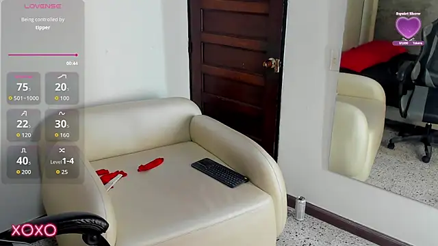 Philipp-Jones webcam