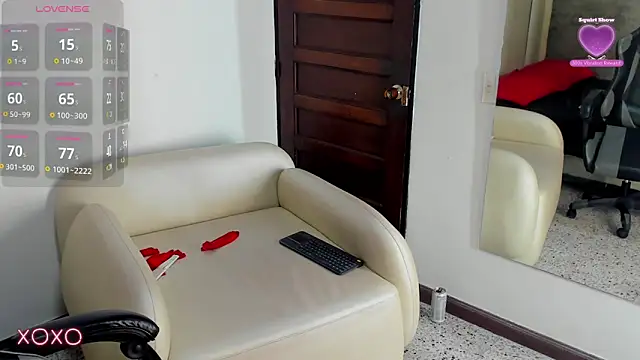 Philipp-Jones webcam