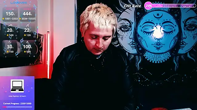 Marieblueeyes webcam