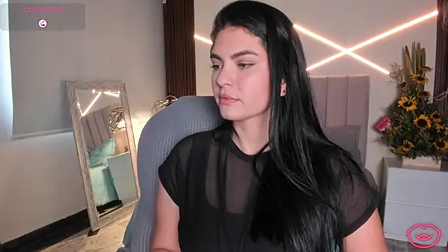 Veronicalanx1 webcam