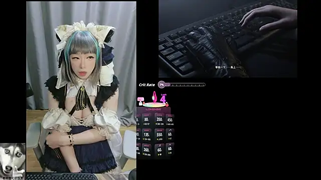 diaperlilinai0210 - Diaperlilinai0210's free webcam