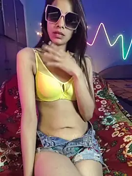 Ivy_the_goddess webcam