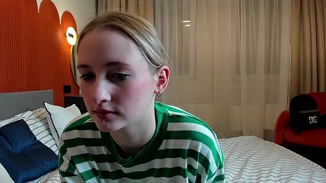 TraceeRebollar webcam