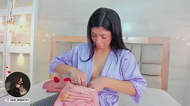 chloe_murray webcam
