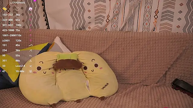 ErlineDumford webcam