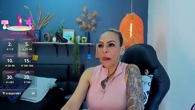 yessila_parker webcam