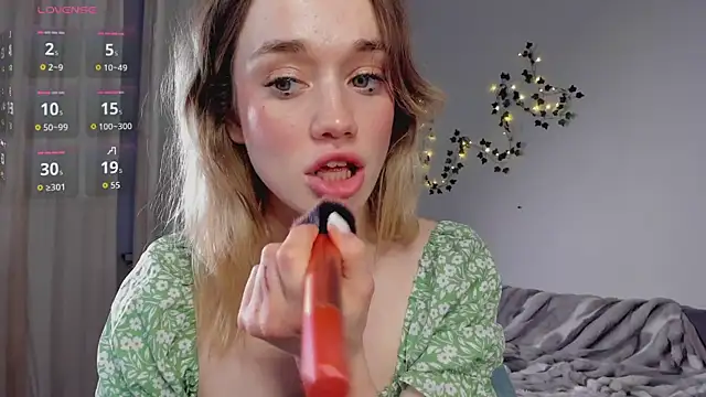 DiscoPotato live sex cam