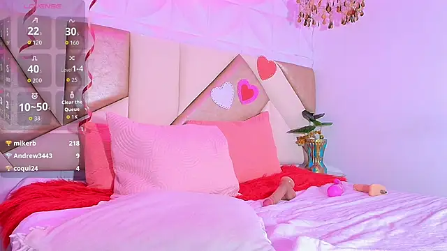 dulce_harmonny webcam