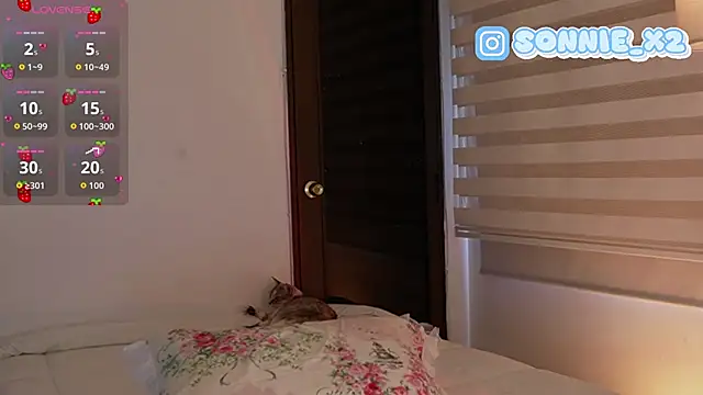 Sonnie_mami webcam