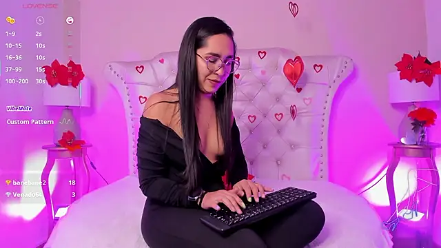 SamanthaMorelli webcam