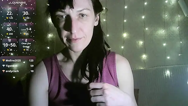 MarieODahliaS webcam