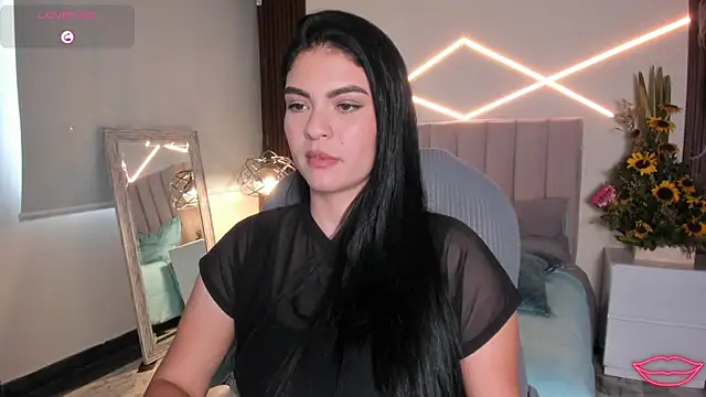 Veronicalanx1 webcam