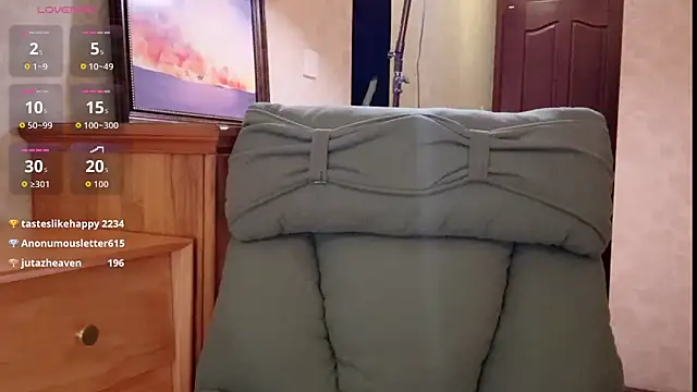 美女-Eileen-在线直播