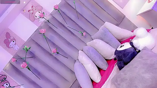 ClaudiaSophia webcam