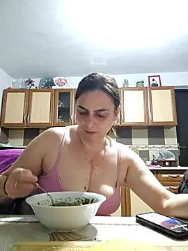 IsabelleCraft webcam