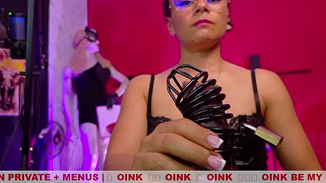 MistressSlut1 webcam