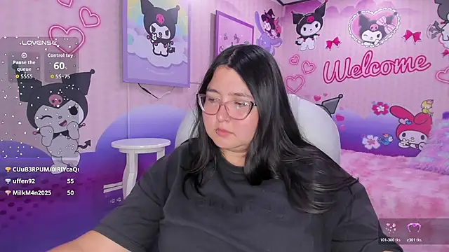 Dulce_meow webcam