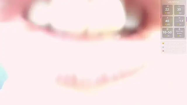 TiffinyMergist webcam