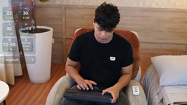 Ethan_occonor webcam