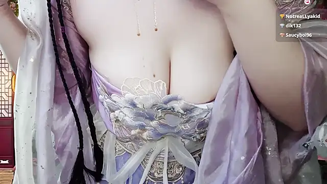 LuckyCute-Tutu webcam