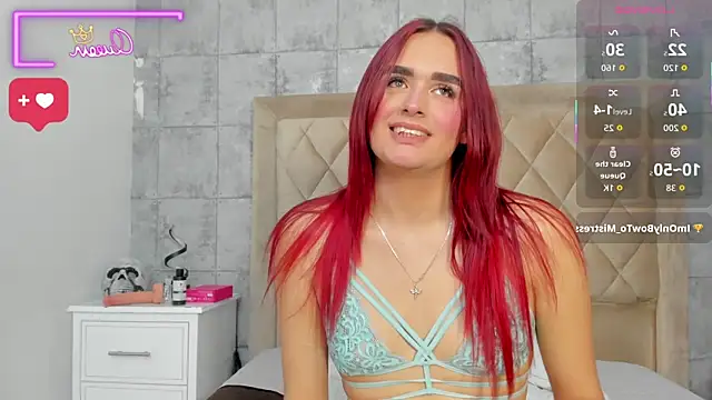 CleoFoxx_ webcam