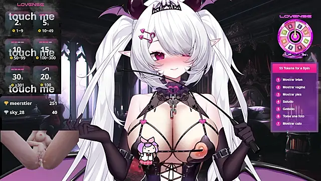 chloebelle - ChloeBelle's free webcam - UK Sex Cams