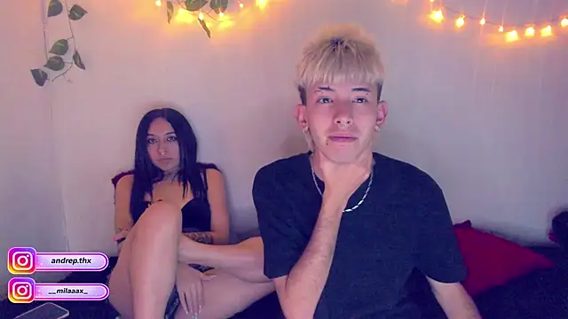 ThePerfectChemistry webcam