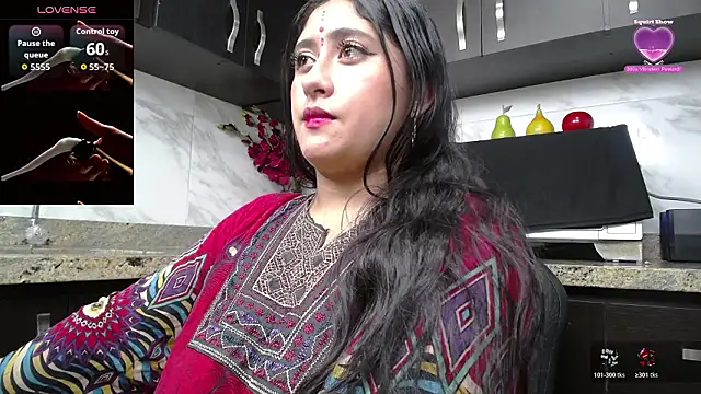 kalpanaaishaa webcam