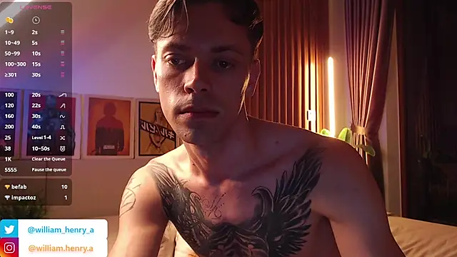 William_Henry_ webcam