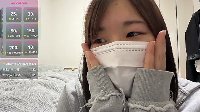 daiyo_kai_Gutara webcam